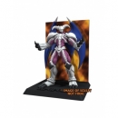 Yu-Gi-Oh! Series 2 - Summoned Skull - Mini-Figure with Diorama/Deluxe Display 3,75-inch