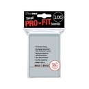 Pro-Fit Small Deck Protectors Sleeves (100)