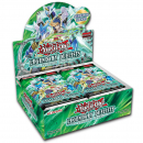YU-GI-OH ! SYNCHRO STORM BOOSTER Display (DE)(LEDU8)