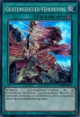 THSF-DE031 Geistungeheuer-Verbindung (SUPER RARE) 1. Auflage