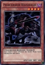 YS16-DE018 Pechschwarzer Wolfskrieger